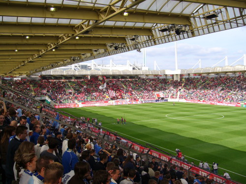Bayer Leverkusen - VfL Bochum - photo